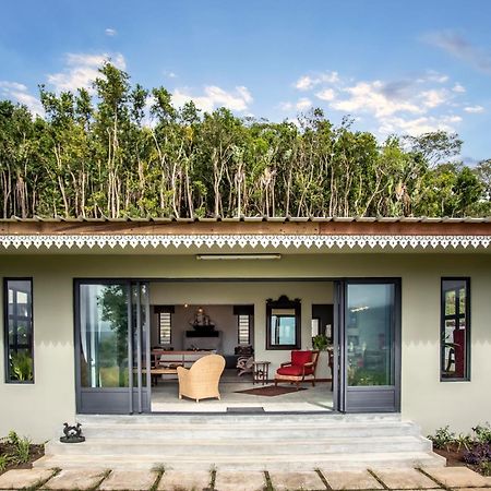 Green Cottage Chamarel Exterior foto