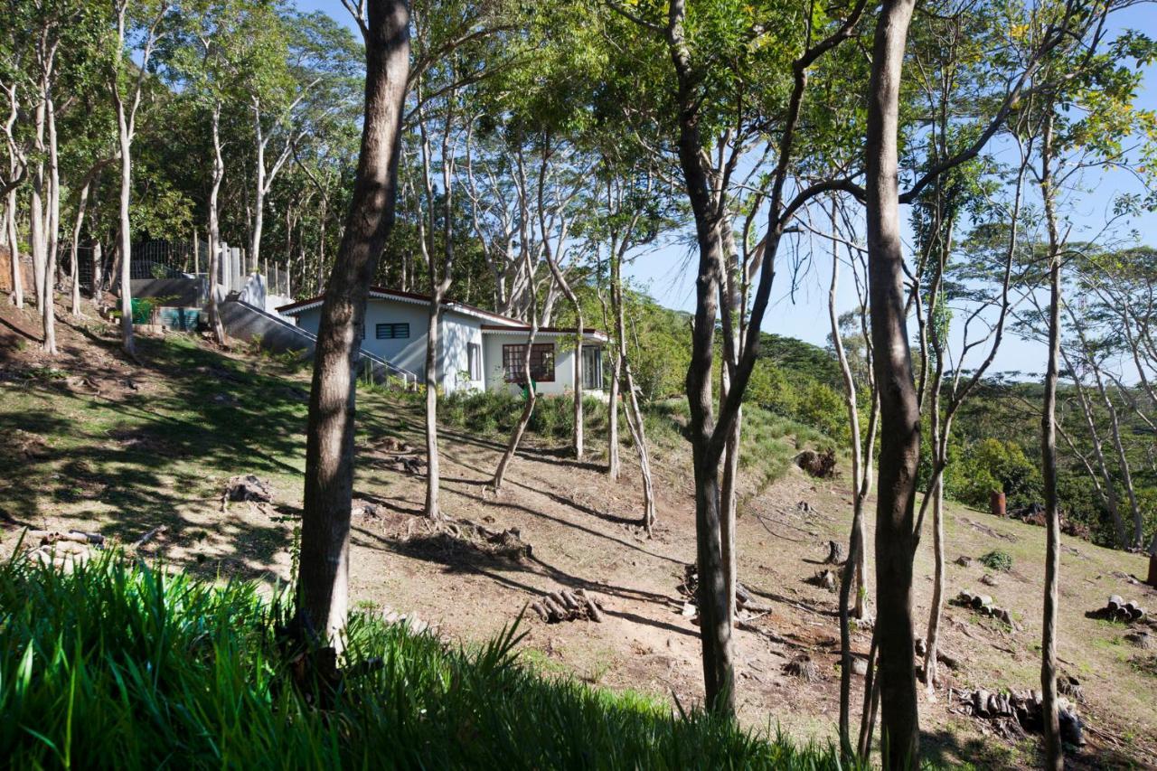 Green Cottage Chamarel Exterior foto