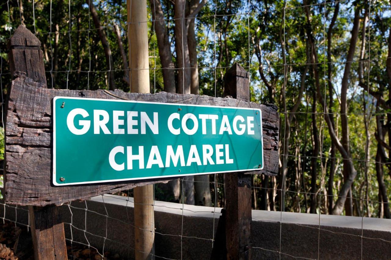 Green Cottage Chamarel Exterior foto