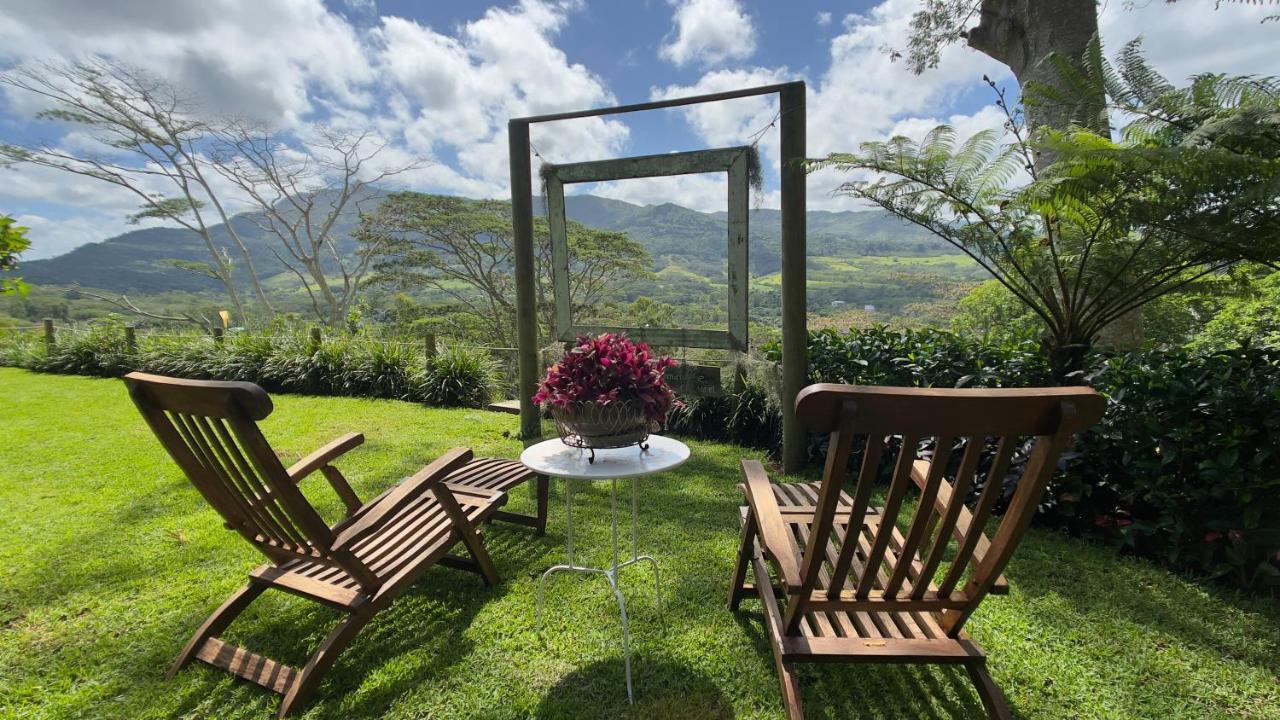 Green Cottage Chamarel Exterior foto