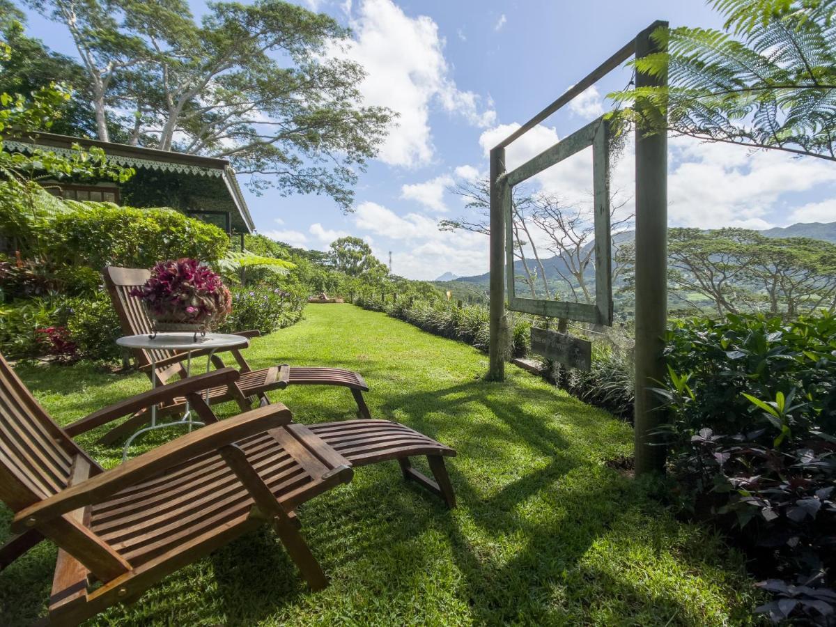Green Cottage Chamarel Exterior foto