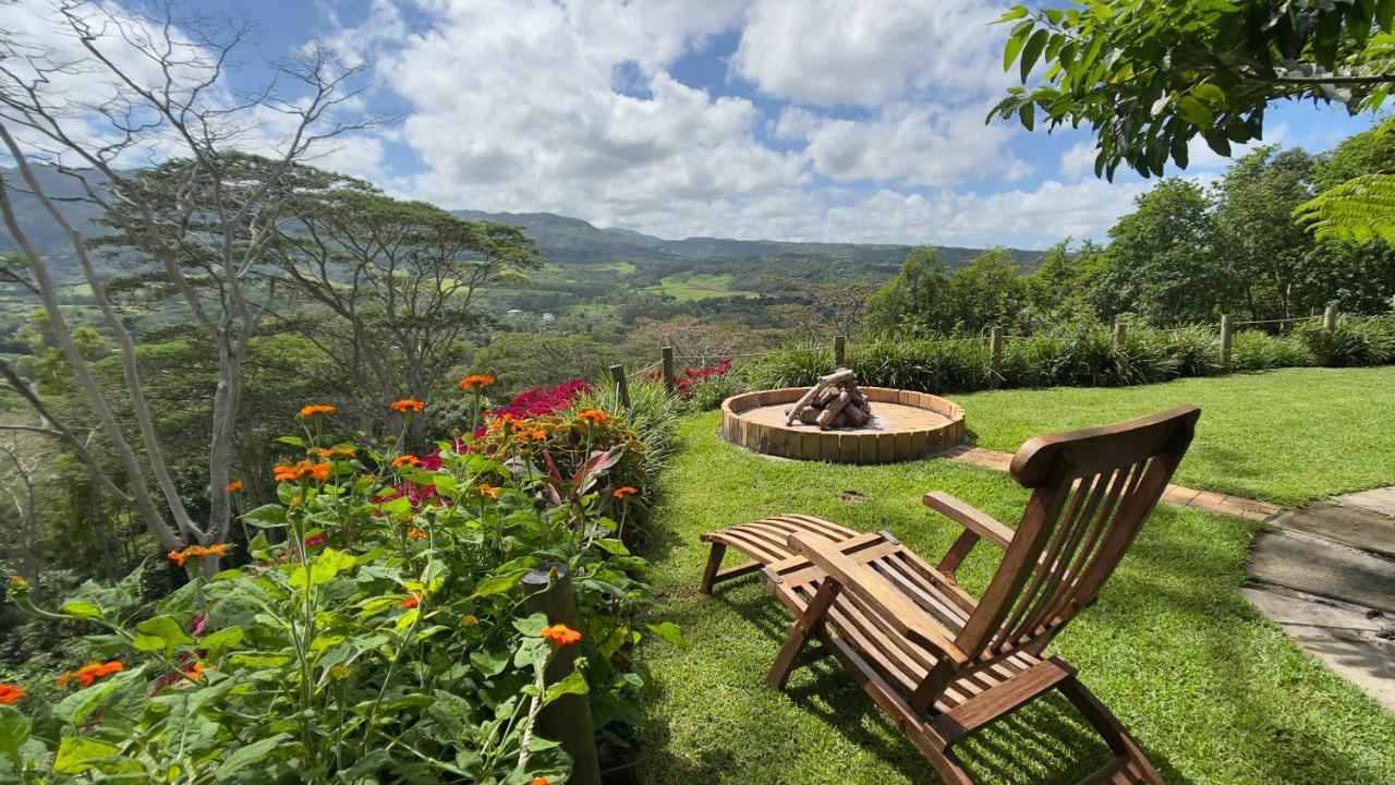 Green Cottage Chamarel Exterior foto