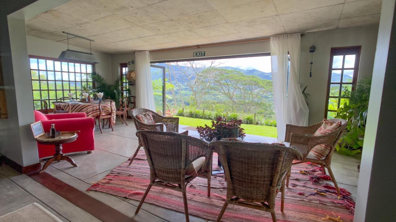 Green Cottage Chamarel Exterior foto