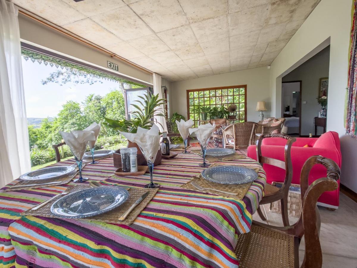Green Cottage Chamarel Exterior foto