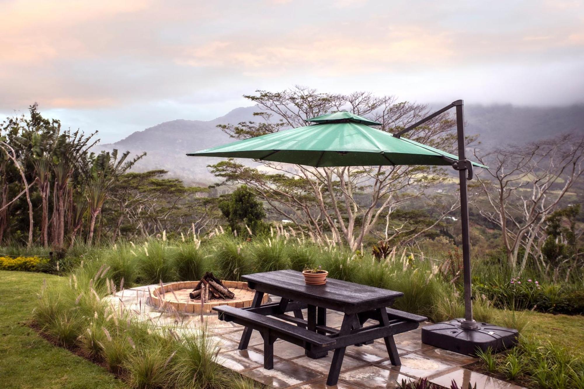Green Cottage Chamarel Exterior foto