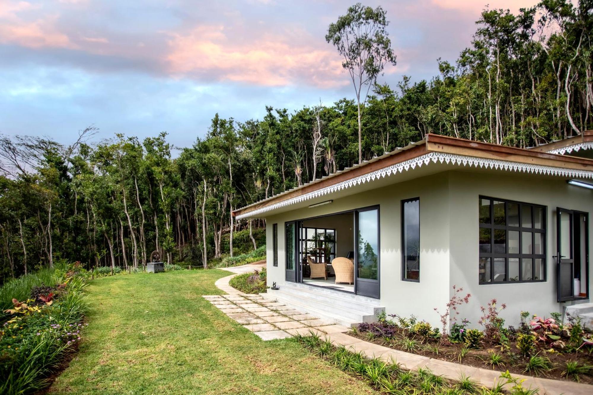 Green Cottage Chamarel Exterior foto