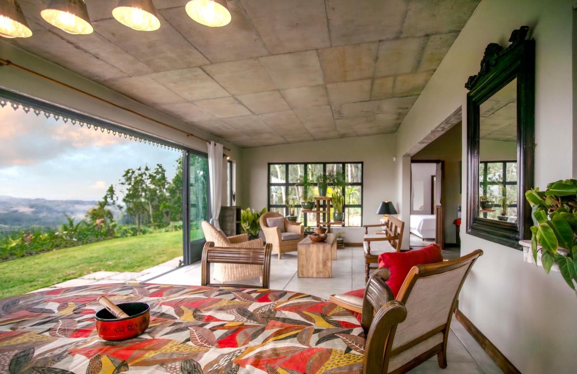Green Cottage Chamarel Exterior foto