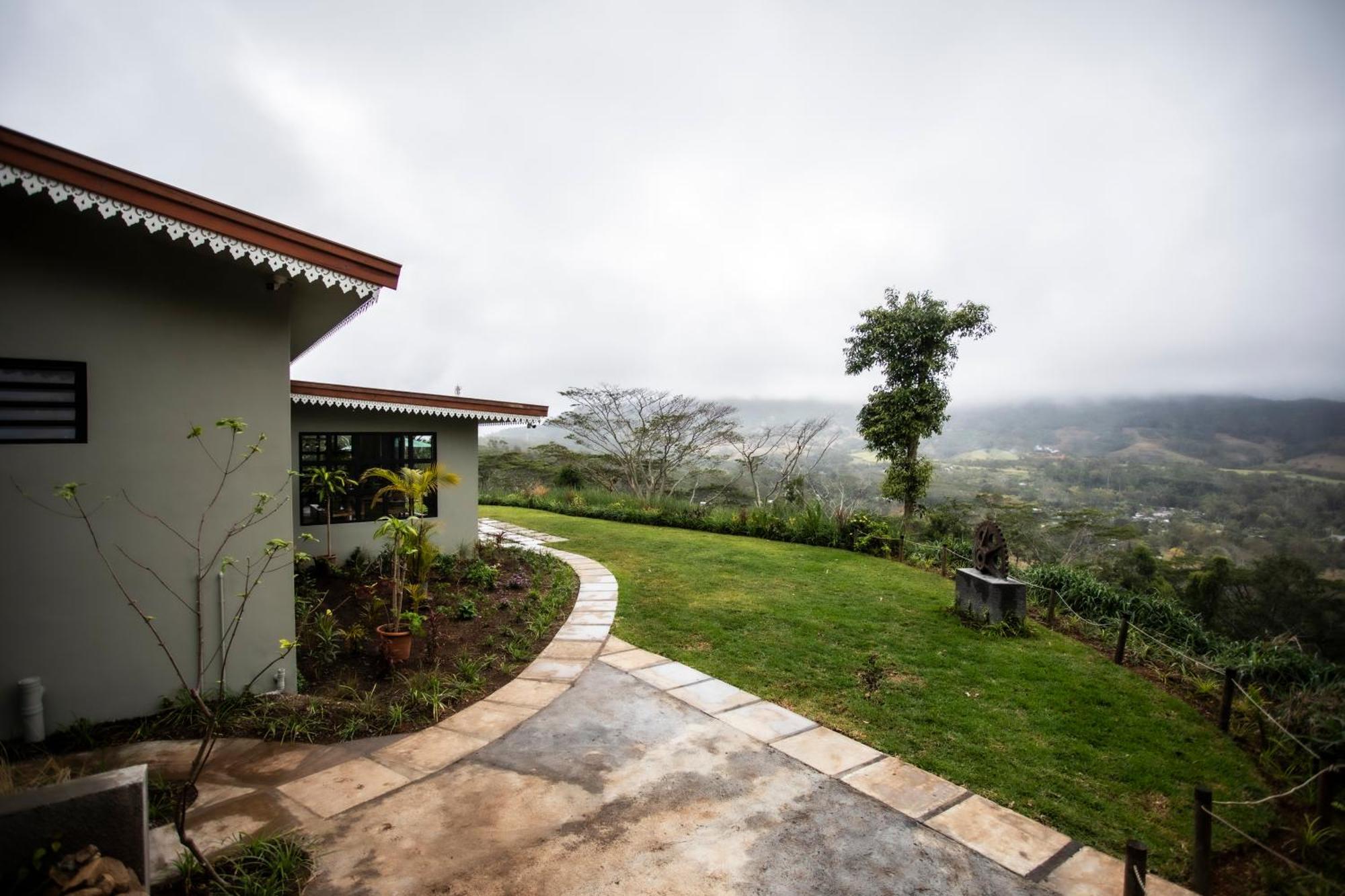 Green Cottage Chamarel Exterior foto