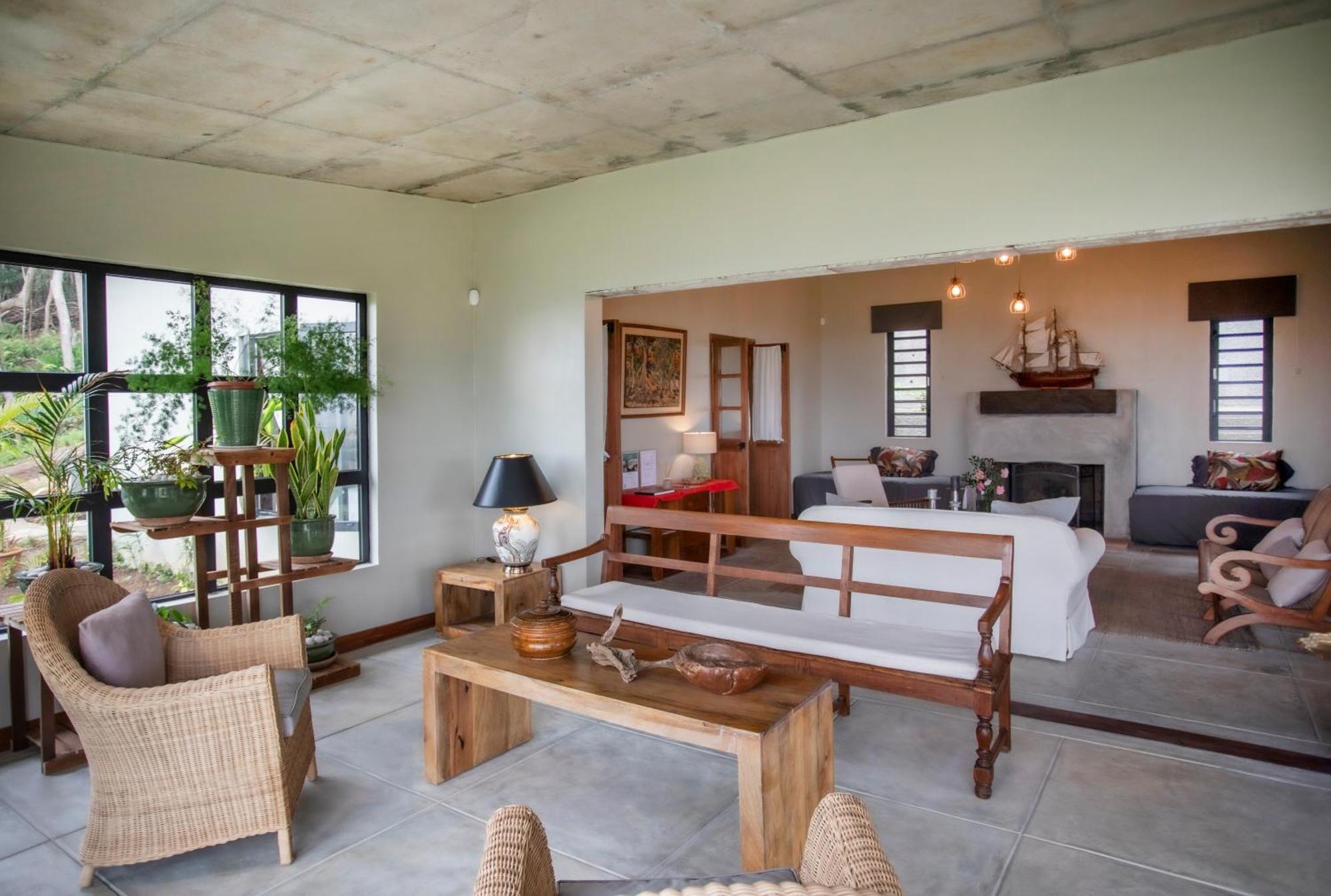 Green Cottage Chamarel Exterior foto