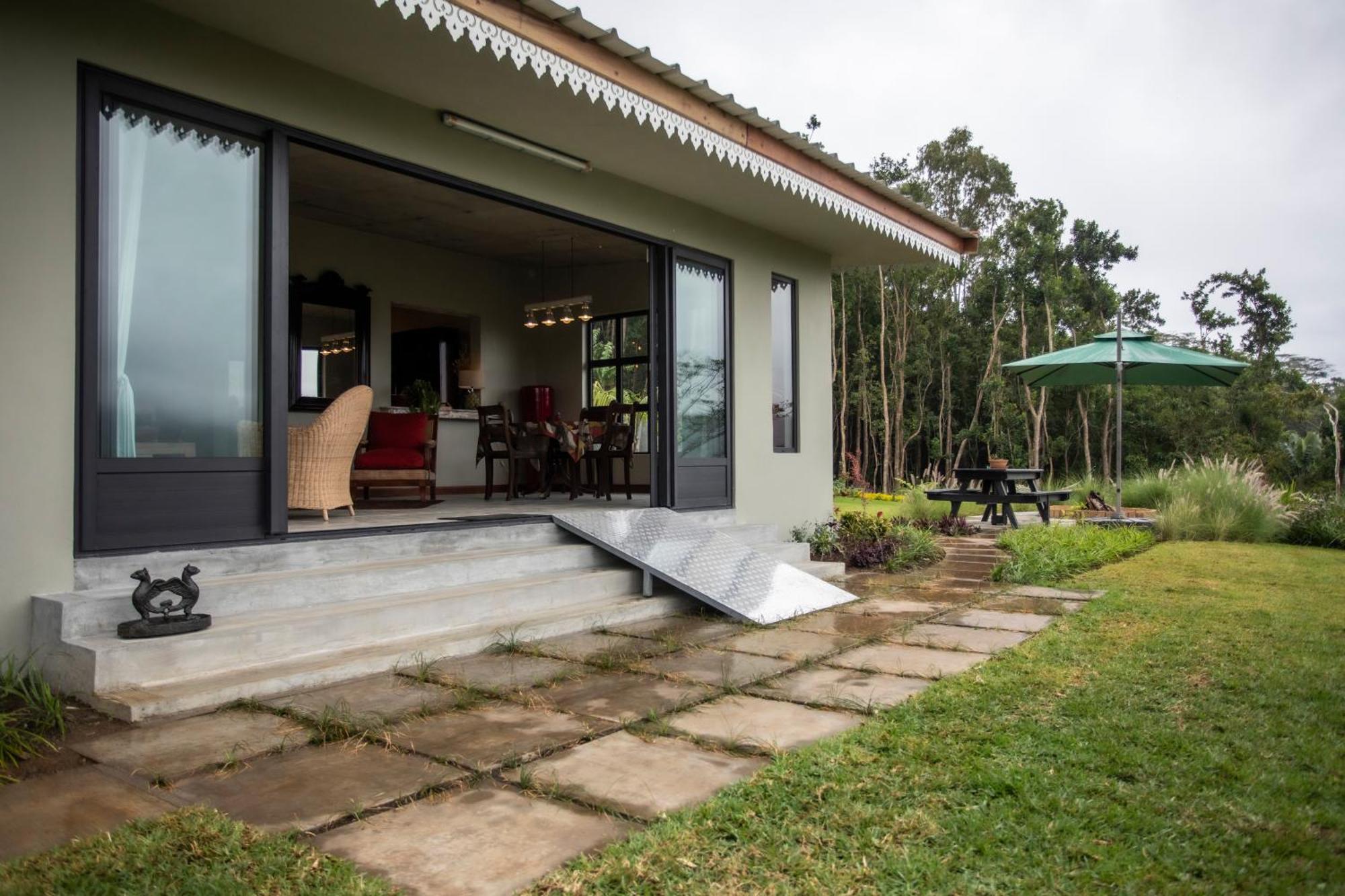 Green Cottage Chamarel Exterior foto