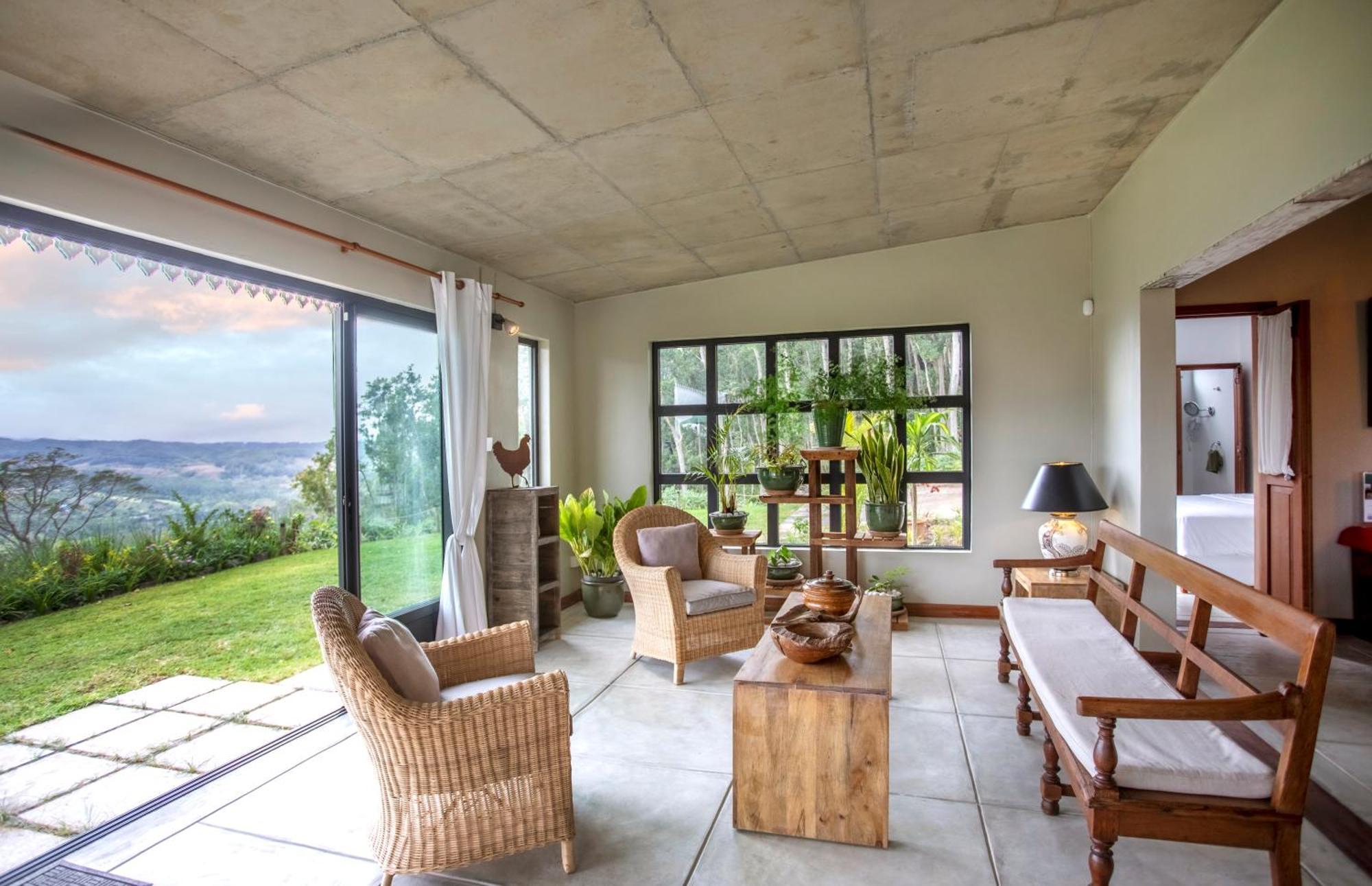 Green Cottage Chamarel Exterior foto