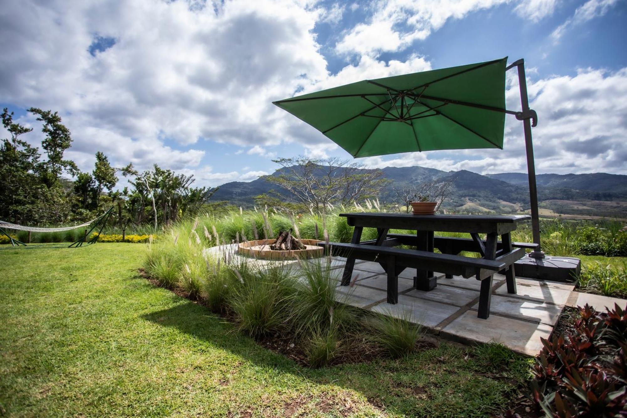 Green Cottage Chamarel Exterior foto