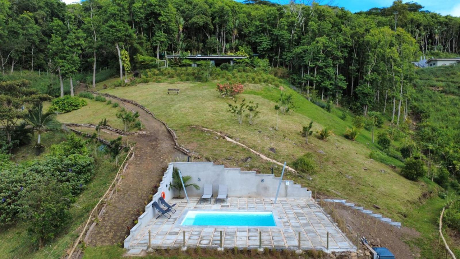 Green Cottage Chamarel Exterior foto